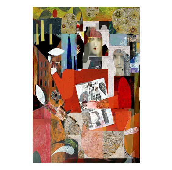 Pockel × Chris Ferrantello