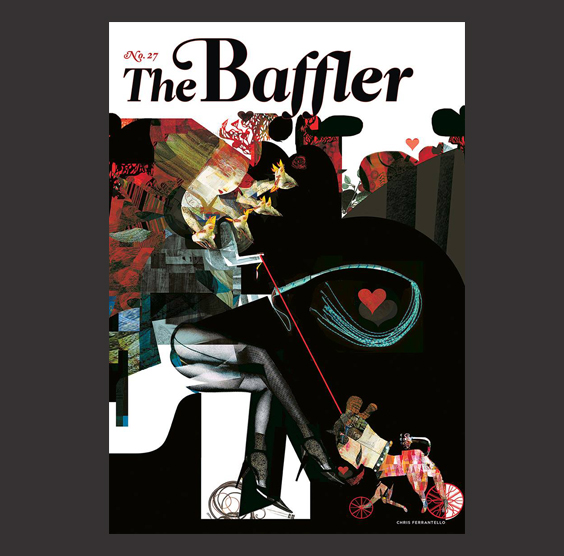 Pockel × Chris Ferrantello