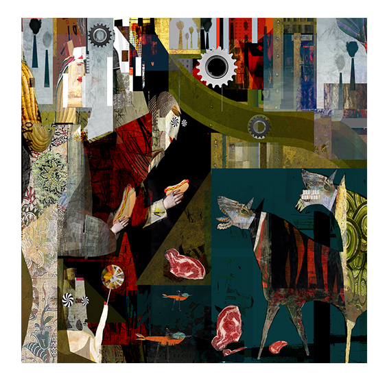 Pockel × Chris Ferrantello