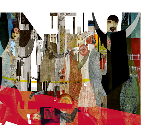 Pockel × Chris Ferrantello