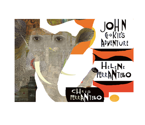 Pockel × Chris Ferrantello