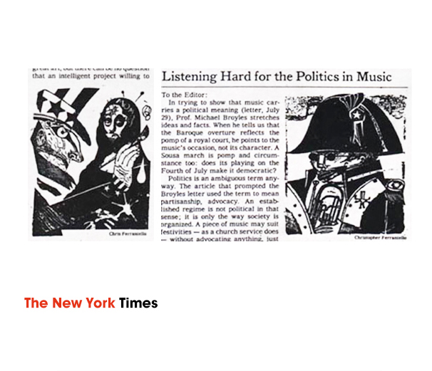 Pockel × Chris Ferrantello